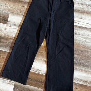 Men's Navy Wool Pants - Vintage Naval pants